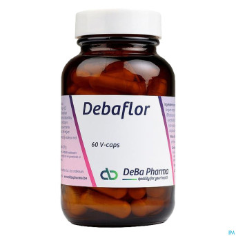 Debaflor    caps 60    deba