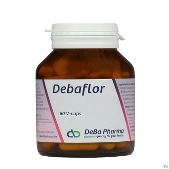 Debaflor    caps 60    deba