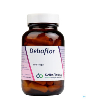 Debaflor    caps 60    deba