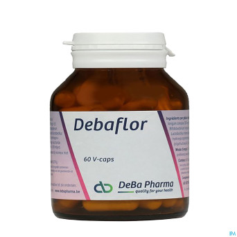 Debaflor    caps 60    deba
