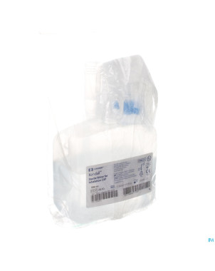 Respiflo h 500ml + adaptateur 2545    2510