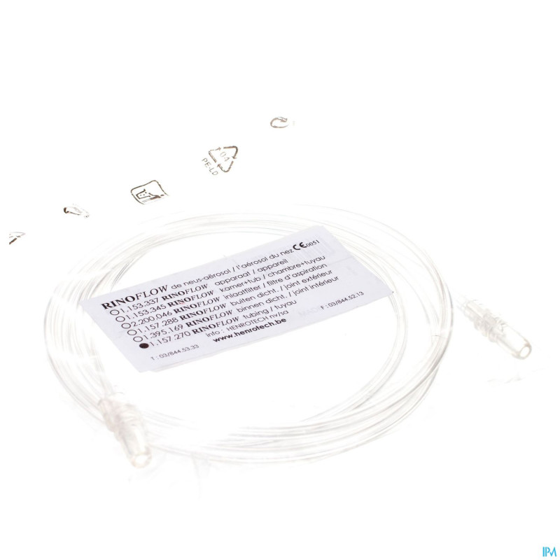 Rinoflow tubing