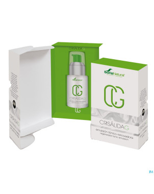 Soria crisalida-g creme a/ride    30ml