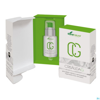 Soria crisalida-g creme a/ride    30ml