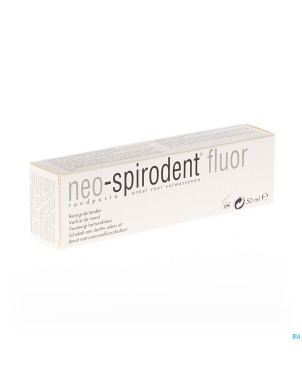 Neo spirodent dentif + fluor 50ml