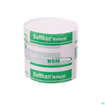 Soffban natural ouate   5,0cmx2,7m 7147200