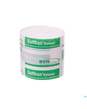 Soffban natural ouate   5,0cmx2,7m 7147200