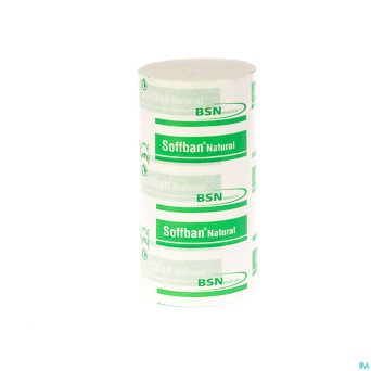 Soffban natural ouate  10,0cmx2,7m 7146900