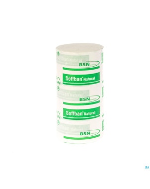Soffban natural ouate  10,0cmx2,7m 7146900