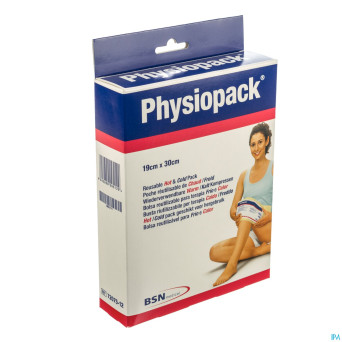 Physiopack coldhot pack 19cmx30cm 7207512