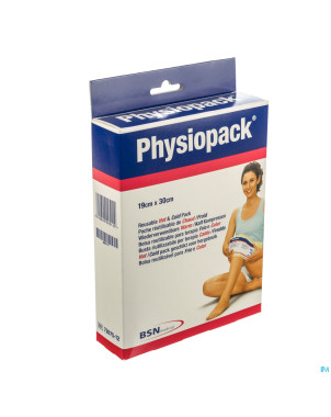 Physiopack coldhot pack 19cmx30cm 7207512