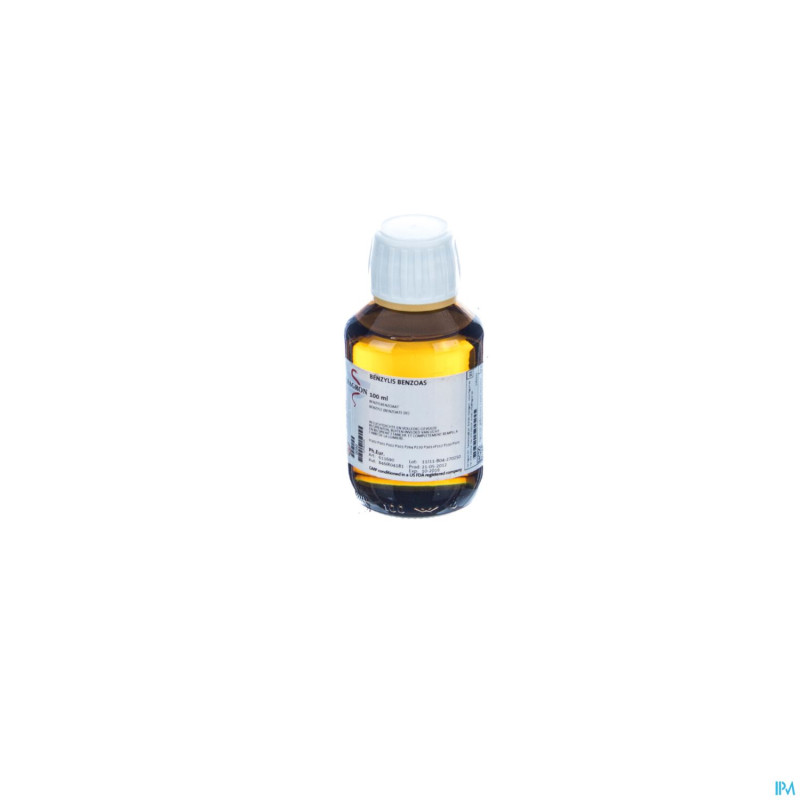 Benzyl benzoate liq    100ml fag