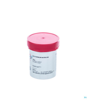 Na saccharinat pdr crist   100g fag