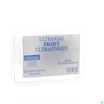 Pharmex aero projet set compl ad