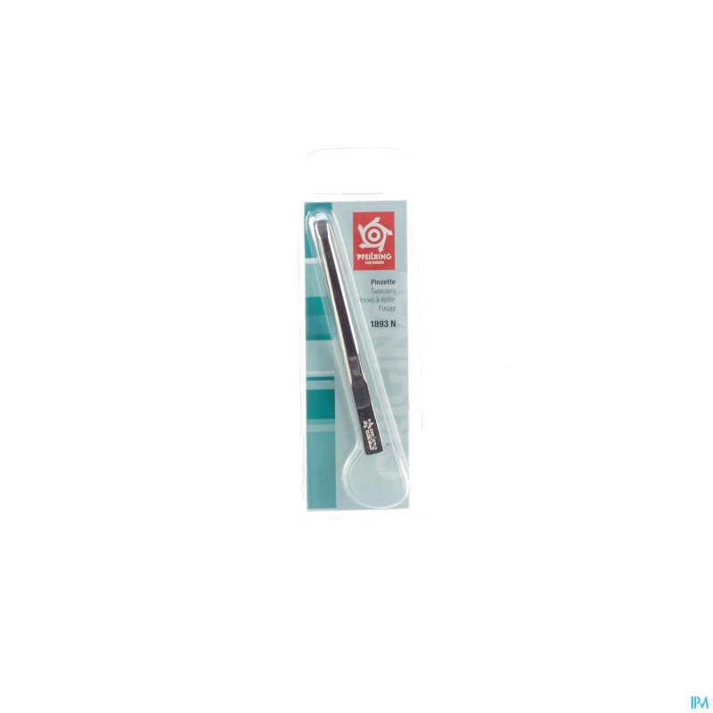 Pfeilring pince epiler droite ni 8cm