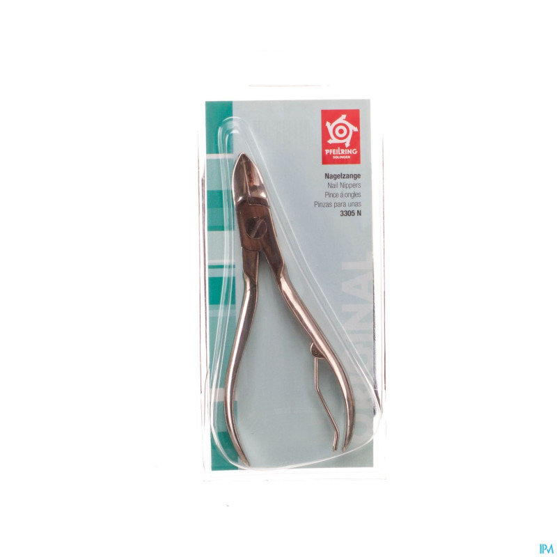 Pfeilring pince ongles manicure pm    3305