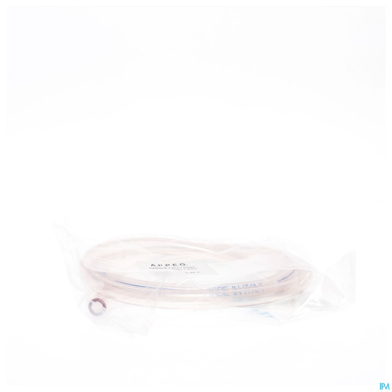 Appeg canule set complet 3 pieces