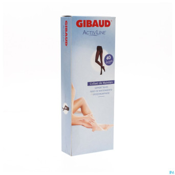 Gibaud activline panty a/fatigue 40d   cafe t1 844