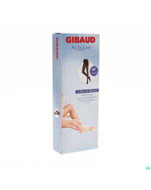 Gibaud activline panty a/fatigue 40d   cafe t1 844
