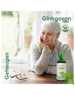 Fytobell ginkosan tm    100ml