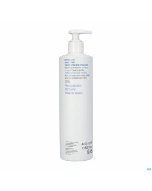 Eubos savon liquide bleu n/parf    400ml