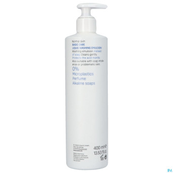 Eubos savon liquide bleu n/parf    400ml