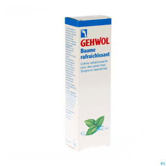 Gehwol baume rafraichissant 75ml mannavita