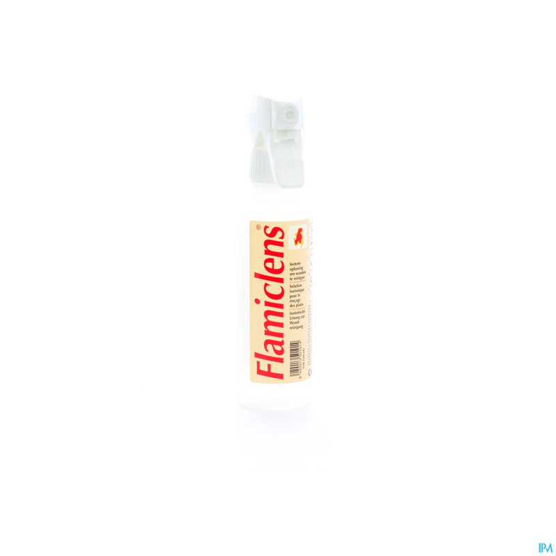 Flamiclens spray 250ml