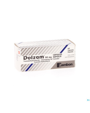 Dolzam caps 60x50mg
