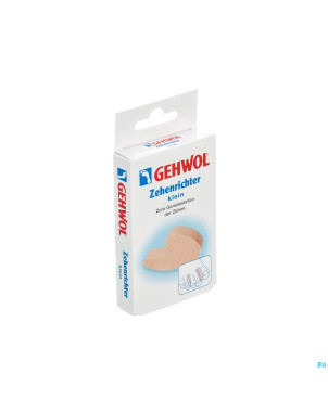 Gehwol separateur orteil petit 3 mannavita