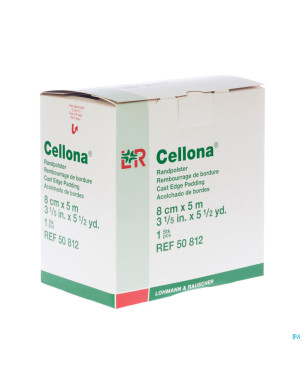 Cellona polster rouleau    8cmx5m 50812