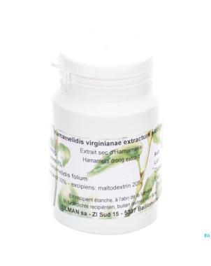 Tilman hamamelis extr. sec neb  25g