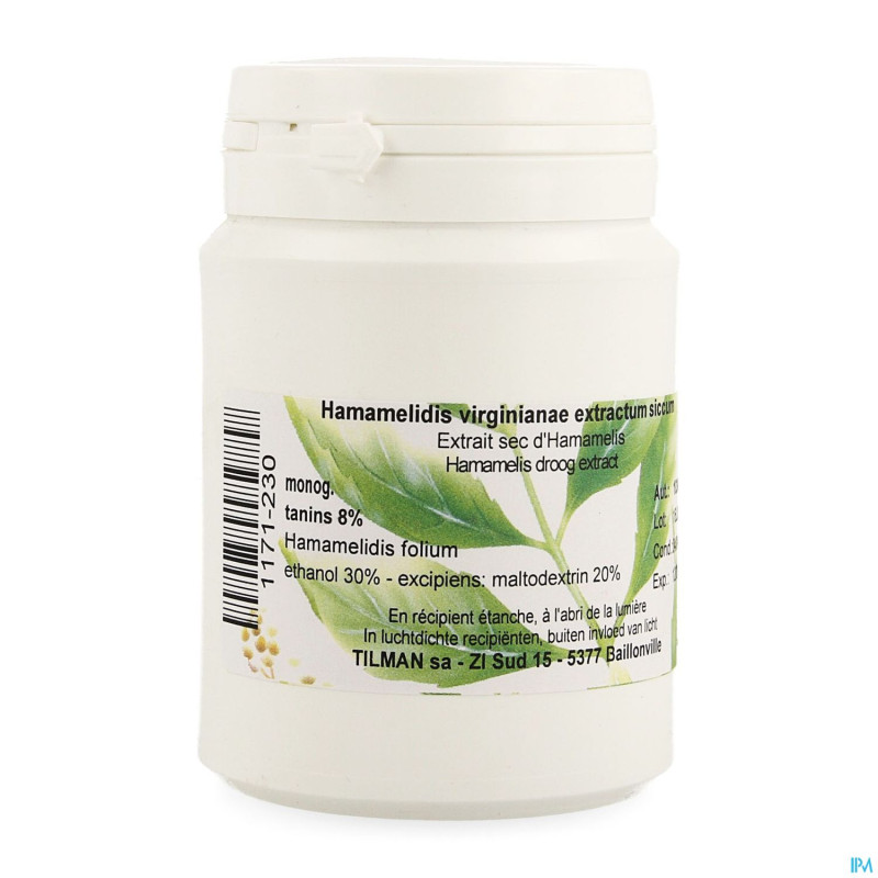 Tilman hamamelis extr. sec neb 100g
