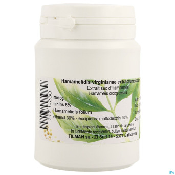 Tilman hamamelis extr. sec neb 100g