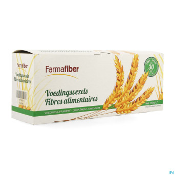 Farmafiber fibres alimentaires  30x5g 6156 revogan