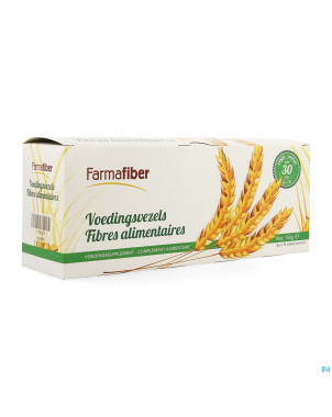 Farmafiber fibres alimentaires  30x5g 6156 revogan