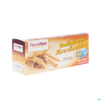 Farmafiber fibres alimentaires  30x5g 6156 revogan