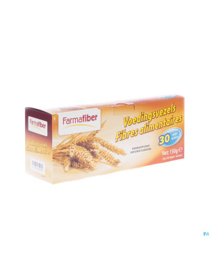 Farmafiber fibres alimentaires  30x5g 6156 revogan