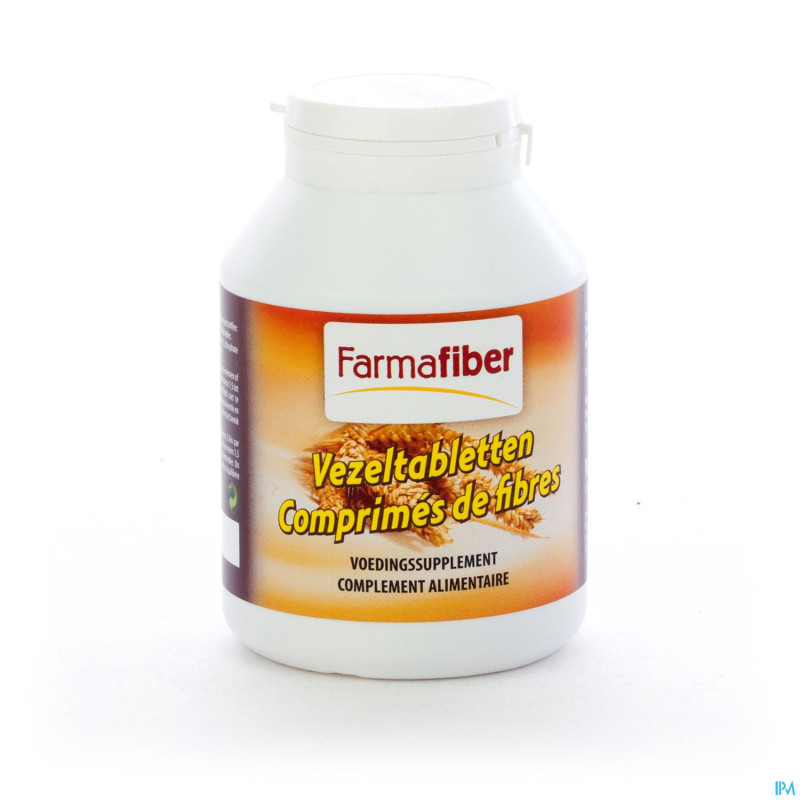 Farmafiber comp aux fibres    140g 6158