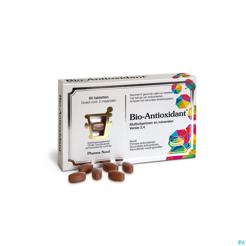 Bio antioxidant    comp  60
