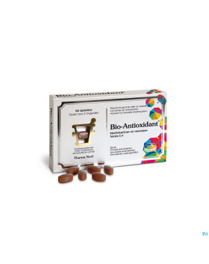 Bio antioxidant    comp  60