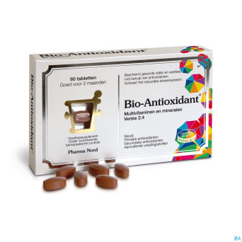 Bio antioxidant    comp  60