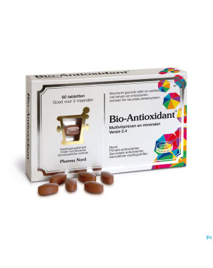 Bio antioxidant    comp  60