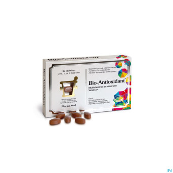 Bio antioxidant    comp  60