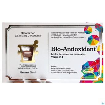 Bio antioxidant    comp  60