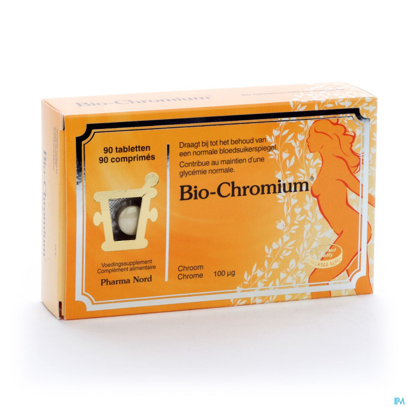 Bio-chromium    comp  90 cfr 3159738