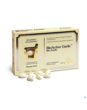 Bioactive garlic    comp 60