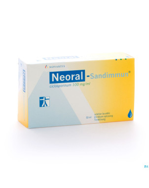 Neoral sandimmun sol per os 50ml