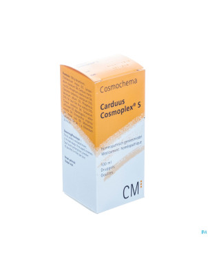 Carduus cosmopl. s gutt 100ml cosmo