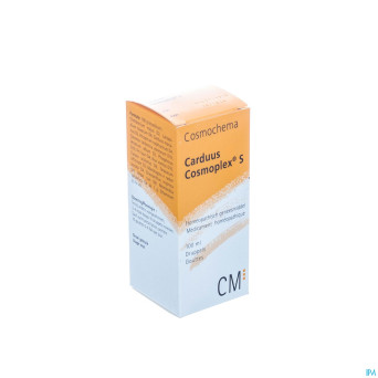 Carduus cosmopl. s gutt 100ml cosmo